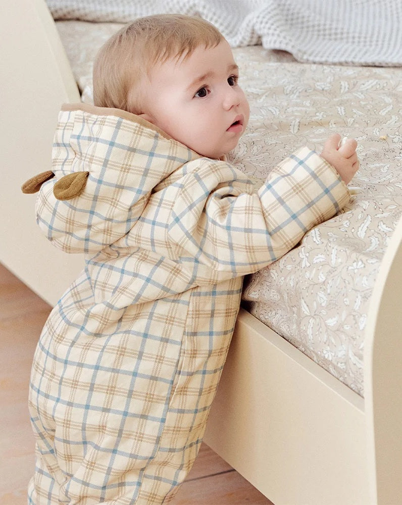 Combinaison Pilote Rayé - 3 mois au 3 ans - Marque D.B.