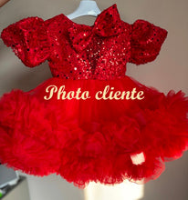 Charger l&#39;image dans la galerie, Robe Cérémonie Styliste EMMA - 12 mois au 12 ans
