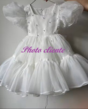 Charger l&#39;image dans la galerie, Robe Cérémonie Styliste EMY - 12 mois au 8 ans
