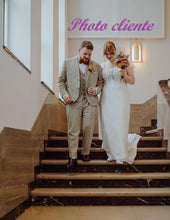 Charger l&#39;image dans la galerie, EUCLASE- Futures Mamans et Grandes Tailles - Bohème Romance 2025 E.V. Bridal
