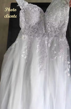 Charger l&#39;image dans la galerie, MARITZA - Collection Romance - Collection 2024
