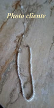 Charger l'image dans la galerie, Collier de Dos de Mariage à Perles
