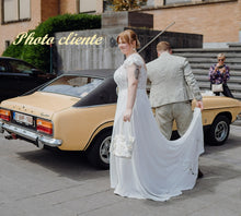 Charger l&#39;image dans la galerie, EUCLASE- Futures Mamans et Grandes Tailles - Bohème Romance 2025 E.V. Bridal
