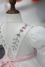 Charger l'image dans la galerie, Robe de Cérémonie CHARLOTTE - Manches Courtes-  2 ans au 12 ans
