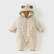 Charger l&#39;image dans la galerie, Combinaison Pilote Rayé - 3 mois au 3 ans - Marque D.B.
