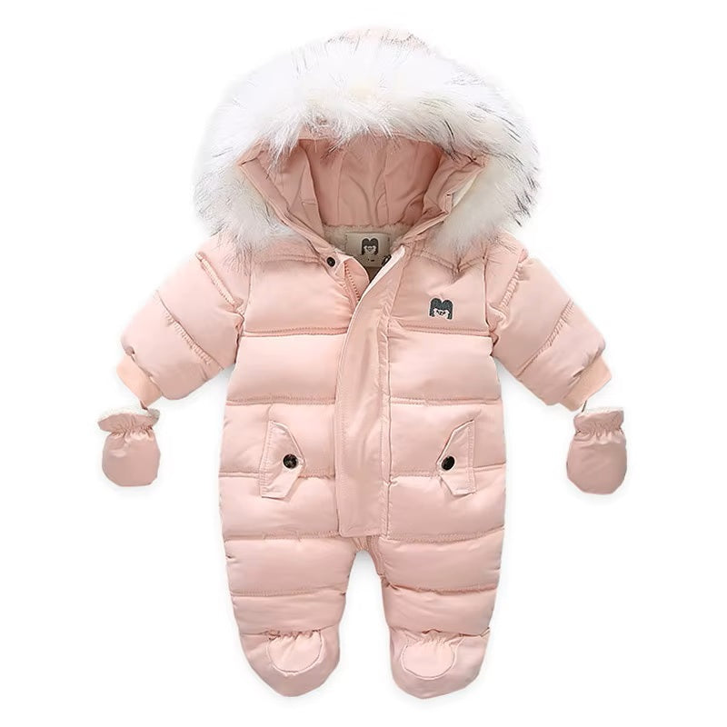 La Combinaison PILOTE pour Baby Girl - 3 mois au 24 mois