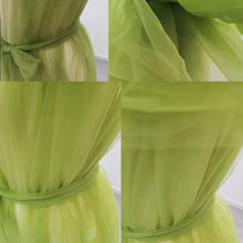 Charger l'image dans la galerie, Robe de Maternité Asymétrique en Tulle transparent - 5 Nuances au choix
