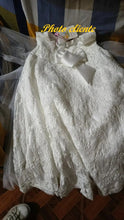 Charger l&#39;image dans la galerie, La Robe de Cérémonie ELONA - Collection Elégance -  12 mois au 8 ans - PROMOTION !!!
