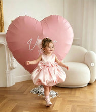 Charger l'image dans la galerie, VAHINA - 2 ans au 6 ans - Marque - 2 Nuances Rose ou Champagne - NOUVEAUTE !!
