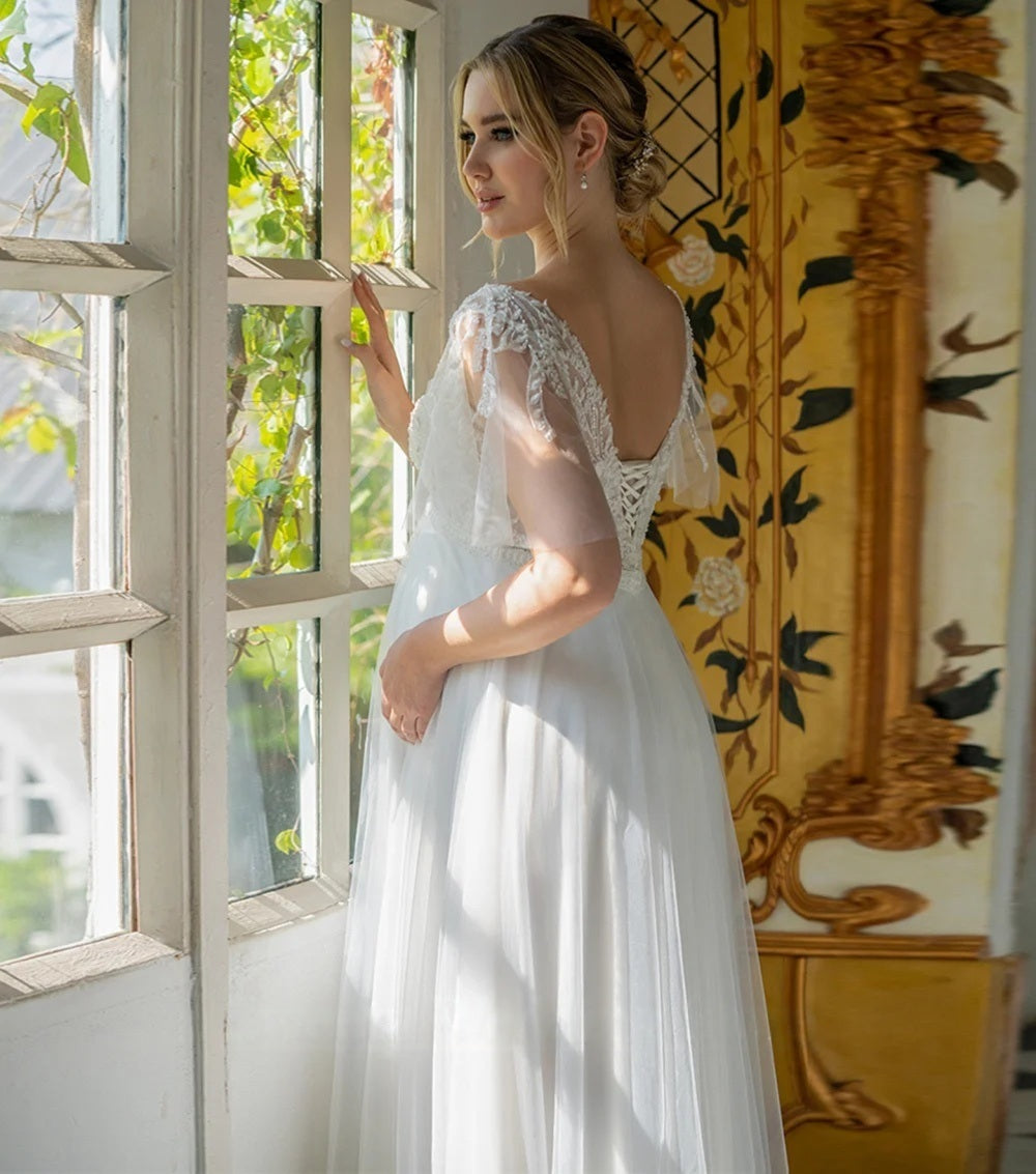 ARIANE - Collection Bohème Romance - Marque Nouvelle Collection 2026