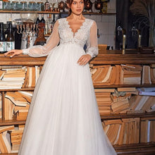 Charger l'image dans la galerie, ANNABELLE - Collection Bohème Romance 2026 L.K.
