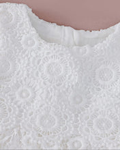 Charger l'image dans la galerie, Robe de Baptême Longueur Genoux APPOLINE - 3 mois au 24 mois
