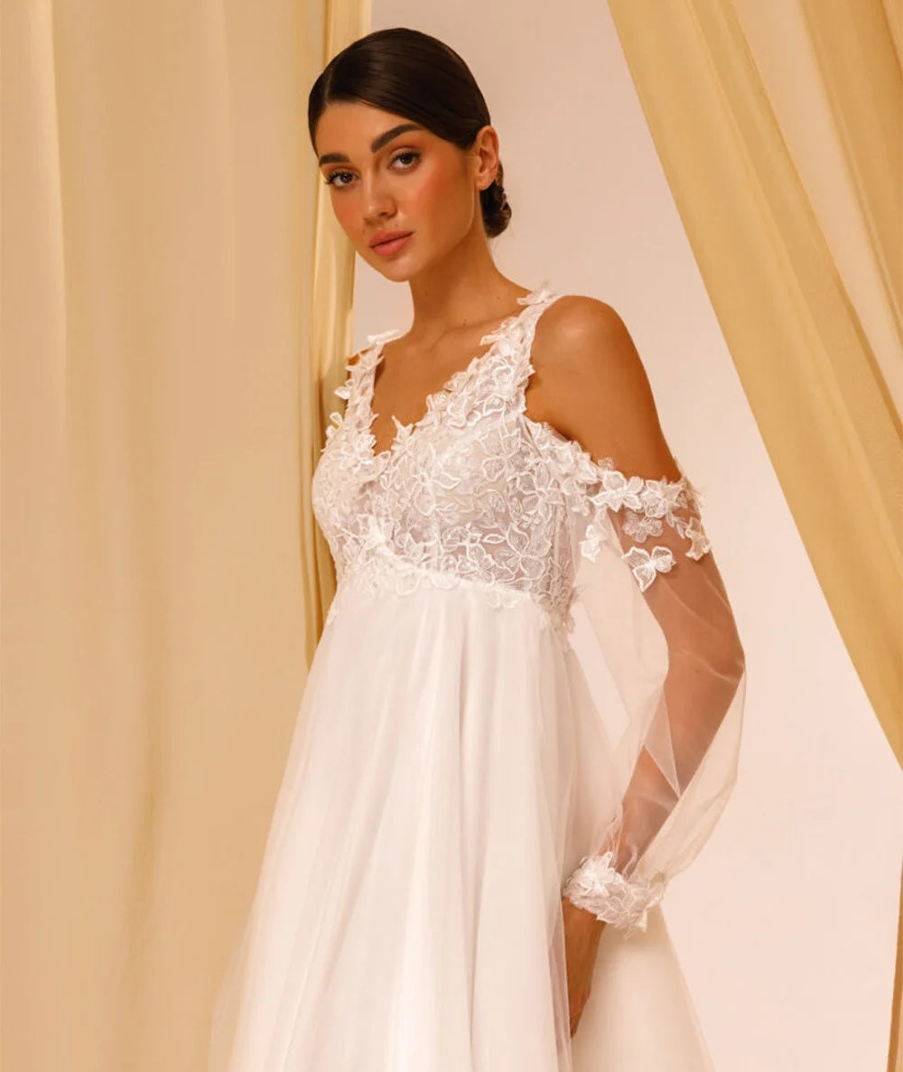 LUDIVINE - Collection Bohème Romance - Marque Nouvelle Collection 2026