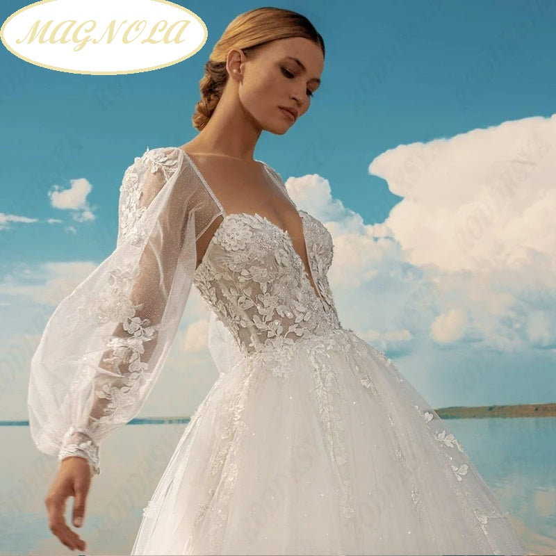 MAGNOLA - Collection Bohème Romance - Collection 2024