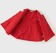 Charger l'image dans la galerie, Robe Chasuble Matelassée - 9 mois au 9 ans - Marque D.B.
