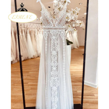 Charger l&#39;image dans la galerie, La Robe EIRENE - Collection Bohème Romance
