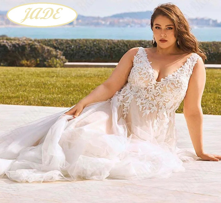 La Robe JADE - Collection Bohème Romance - Nouvelle Collection 2025