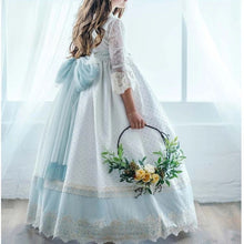 Charger l&#39;image dans la galerie, LUCIA - Collection Bohème Elégance 2025 -2 ans au 14 ans - Marque Styliste Teressa N
