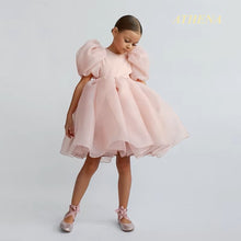 Charger l'image dans la galerie, ATHENA - 2 Nuances Rose ou Blanche - 18 mois au 10 ans
