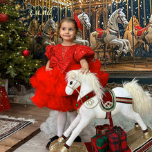 Charger l&#39;image dans la galerie, Robe Cérémonie Styliste EMMA - 12 mois au 12 ans
