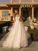 Charger l'image dans la galerie, QUINCY - Collection Privée Luxe Styliste 2026 - Marque Louis. N
