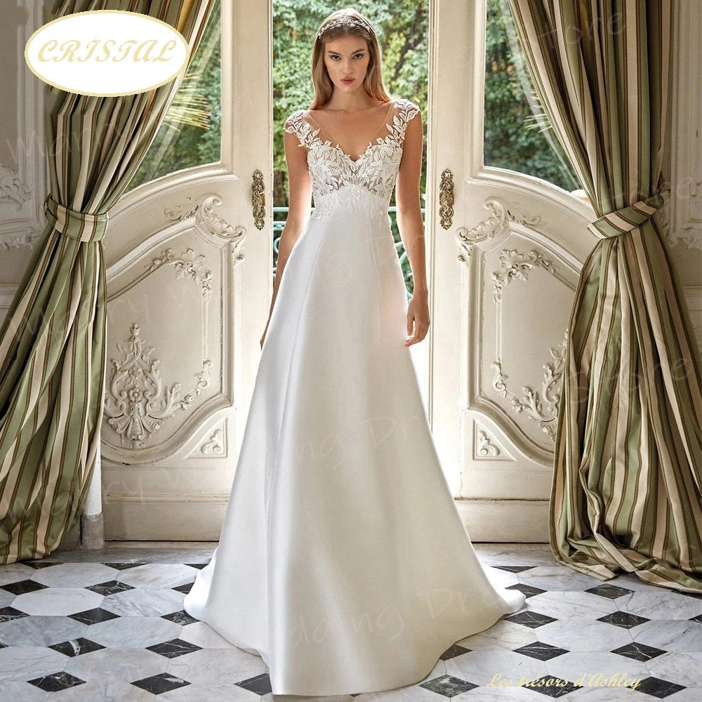 La Robe CRISTAL - Collection Elégance - Nouvelle Collection 2025