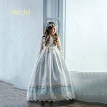 Charger l&#39;image dans la galerie, LUCIA - Collection Bohème Elégance 2025 -2 ans au 14 ans - Marque Styliste Teressa N

