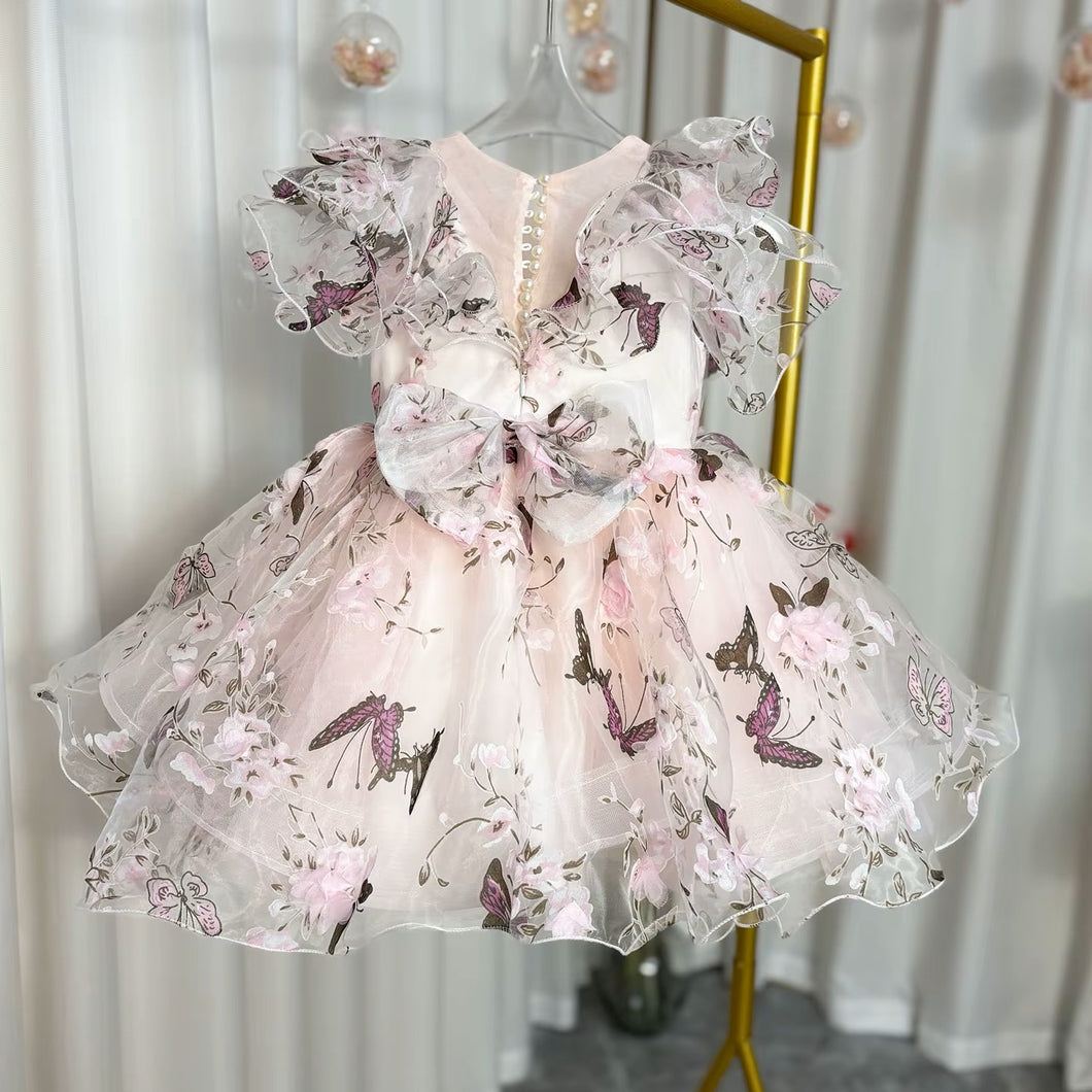 Robe Cérémonie Styliste ONDINE - 12 mois au 14 ans
