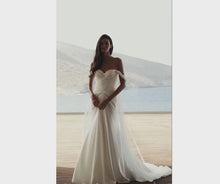 Charger et lire la vidéo dans la visionneuse de la Galerie, ODESSA - Collection Privée Styliste 2026 Marque SARAH
