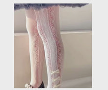 Charger et lire la vidéo dans la visionneuse de la Galerie, Collant Lolita
