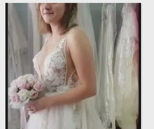 Charger et lire la vidéo dans la visionneuse de la Galerie, NEVADA - Collection Privée Styliste 2026 Marque SARAH
