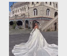 Charger et lire la vidéo dans la visionneuse de la Galerie, PROVIDENCE - Collection Privée Styliste 2026 Marque Alim K.
