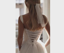 Charger et lire la vidéo dans la visionneuse de la Galerie, BRENDA - Collection Privée Styliste 2026 Marque SARAH
