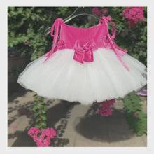 Charger et lire la vidéo dans la visionneuse de la Galerie, Robe Cérémonie Styliste ISADORA - 2 ans au 10 ans
