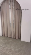 Charger et lire la vidéo dans la visionneuse de la Galerie, Robe Cérémonie Styliste GHINA - 2 ans au 14 ans
