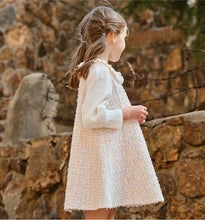 Charger l'image dans la galerie, Robe Tweed à Carreaux - 5 ans au 13 ans - Marque D.B.
