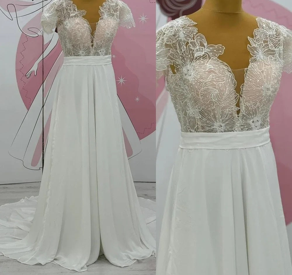 ANGELE - Collection Bohème Romance - Marque Nouvelle Collection 2026