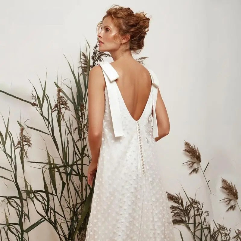 EULALIE - Collection Privée Styliste 2026  B. SPOSA