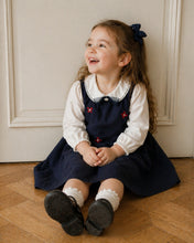 Charger l'image dans la galerie, Robe Bleu Marine - 18 mois au 7 ans - Marque D.B.

