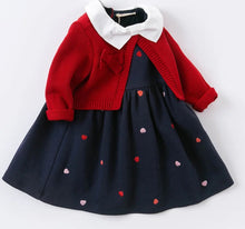 Charger l'image dans la galerie, Robe Gilet - 6 mois au 9 ans - Marque D.B.
