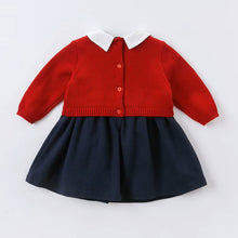 Charger l'image dans la galerie, Robe Gilet - 6 mois au 9 ans - Marque D.B.
