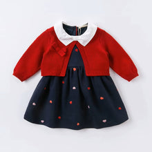 Charger l'image dans la galerie, Robe Gilet - 6 mois au 9 ans - Marque D.B.
