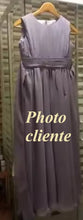 Charger l'image dans la galerie, GLADYS - 2 Nuances au choix : Mauve ou Violet - 4 ans au 14 ans
