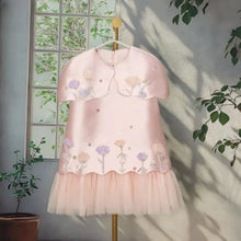 Charger l'image dans la galerie, Robe Cérémonie OMBELINE - 6 ans au 14 ans
