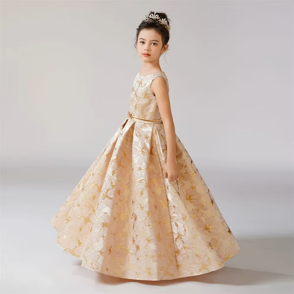 NEYLA Or- Collection Romance - 2 ans au 14 ans - Marque - Nouvelle Collection 2025