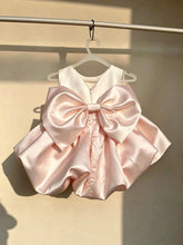 Charger l'image dans la galerie, VAHINA - 2 ans au 6 ans - Marque - 2 Nuances Rose ou Champagne - NOUVEAUTE !!
