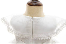 Charger l'image dans la galerie, Robe de Baptême Courte SOPHIE - 3 mois au 24 mois
