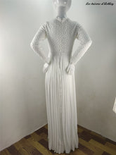 Charger l&#39;image dans la galerie, Robe de Maternité Mariée Drapée
